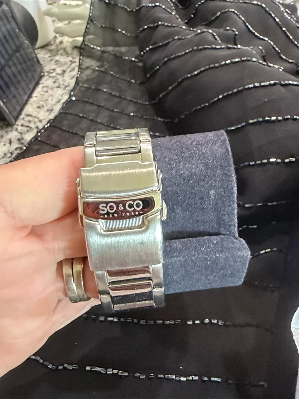 SO & CO vintage so